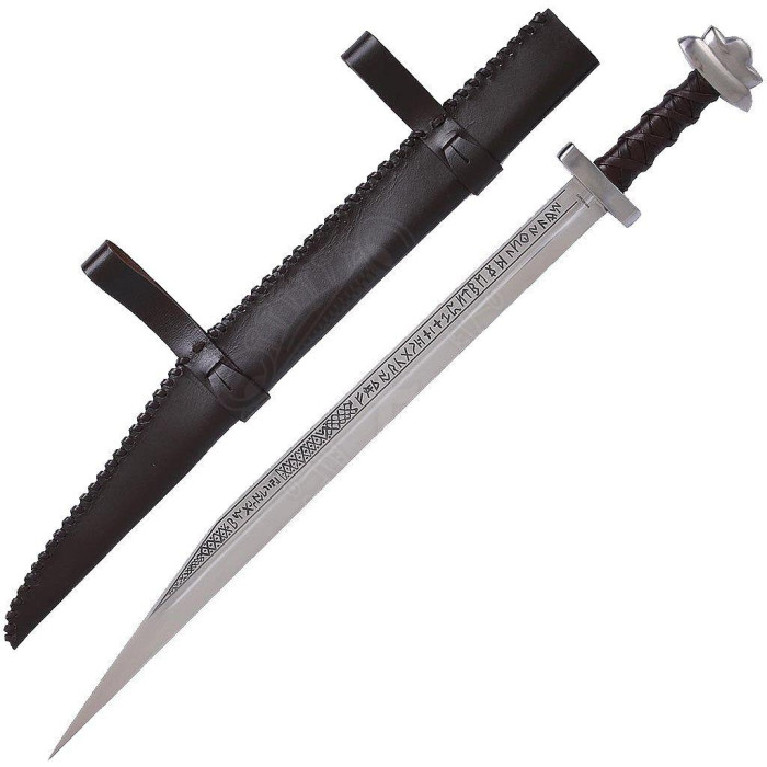 Functional Viking Sword  - 4