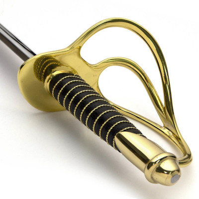 Sabre de cavalerie des États-Unis 1860  - 3