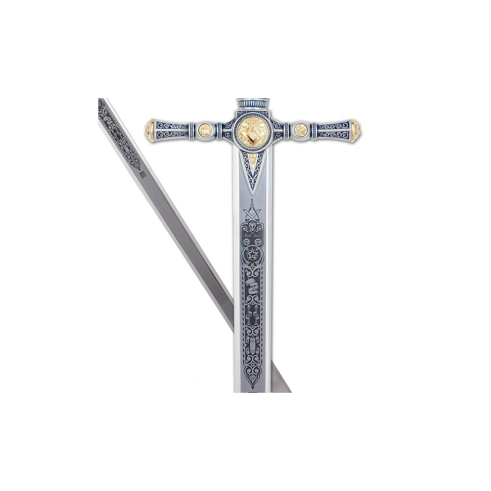 Masonic Sword  - 3