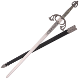 Tizona, espada de El Cid con vaina  - 6