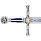 Masonic Sword  - 4