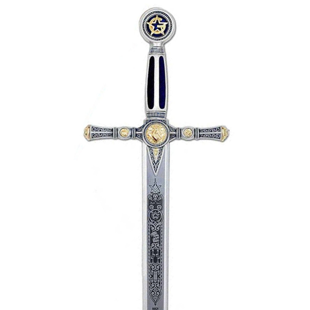 Masonic Sword  - 5