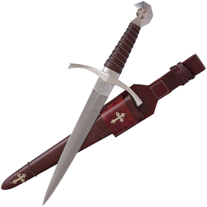 Templaria dagger with hem  - 7