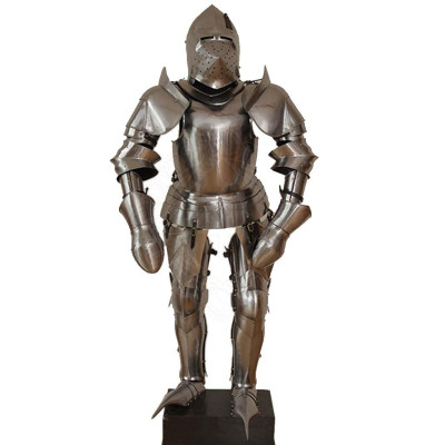Armures médiévales de noble  - 4