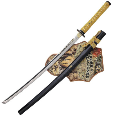 Kamakura Katana, Edição Limitada, Marto  - 4