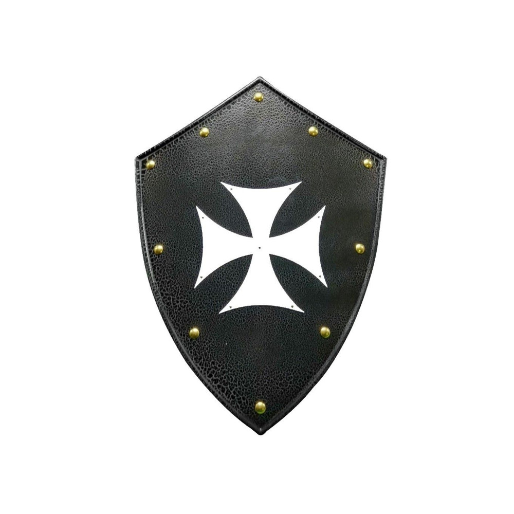 Cross Templar Shield  - 2