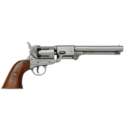 Revolver guerra civil USA 1862  - 2