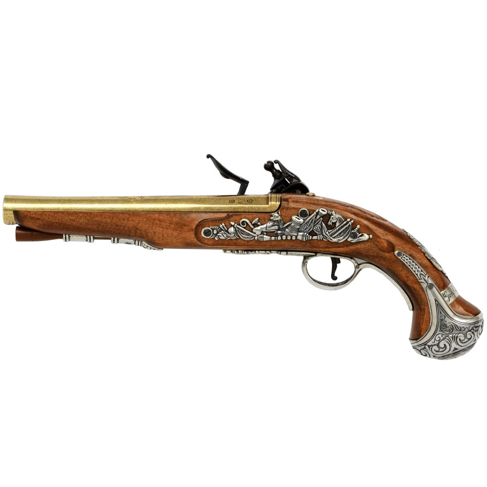 George Washington Pistol  - 3