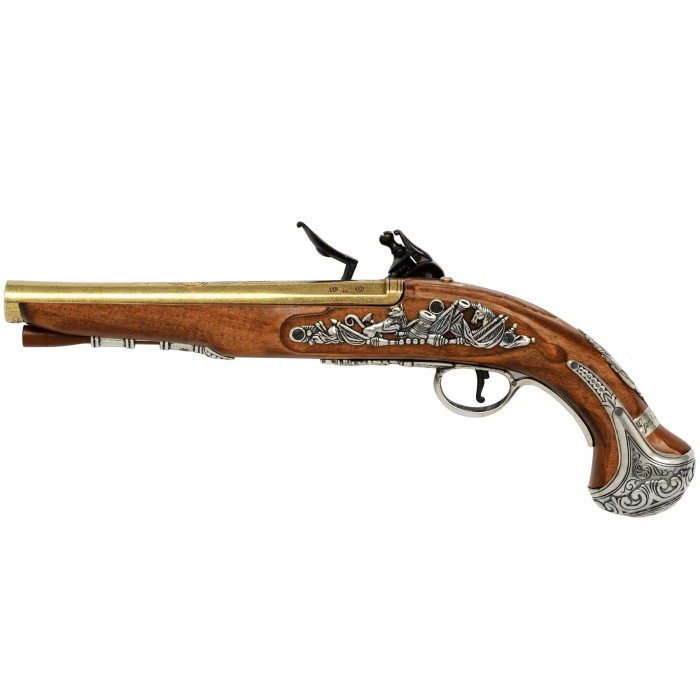 Pistola de George Washington  - 3