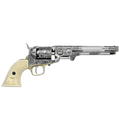 Colt 1851 Navy revolver USA,  - 2