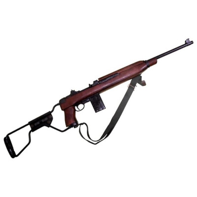 Carabina M1A1, USA 1942  - 2
