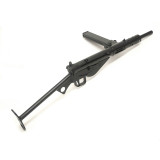 Ametralladora Sten Mark II, España 1940  - 3