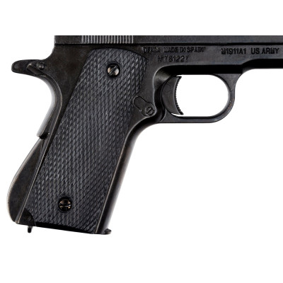 PISTOL AUTOMATIC .45 M1911A1, USA 1911 (1ª Y 2ª GM)  - 2
