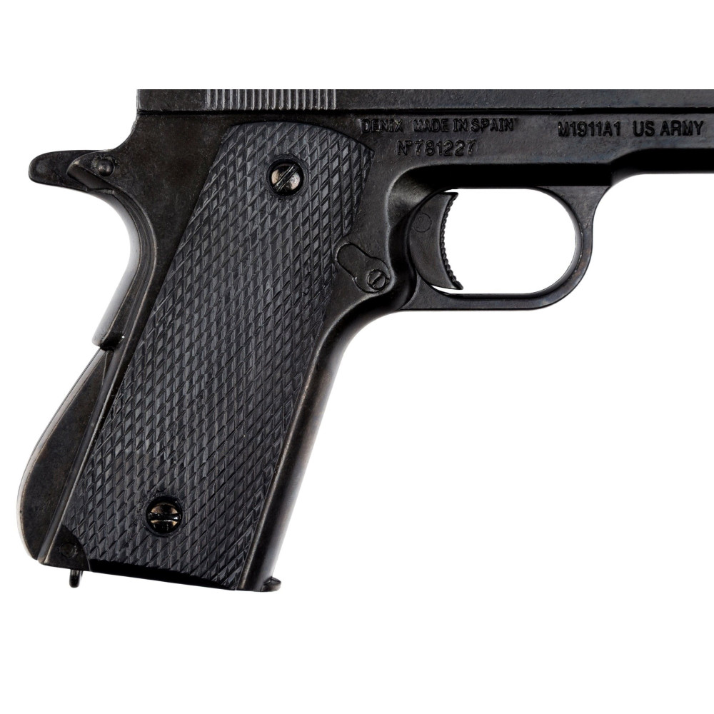 PISTOL AUTOMATIC .45 M1911A1, USA 1911 (1ª Y 2ª GM)  - 2