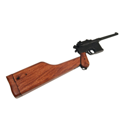 Pistolet C96 avec culasse, Allemagne 1896  - 7