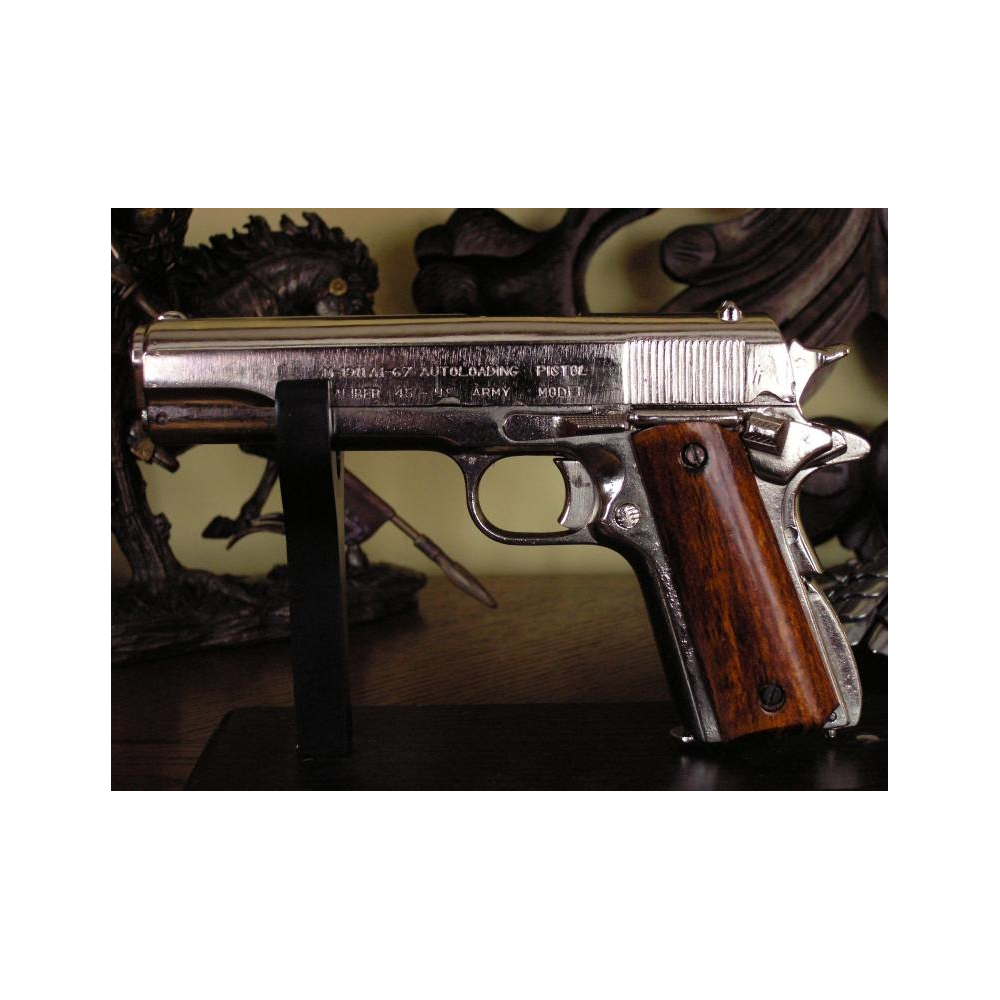 Pistola Colt 45.  - 3