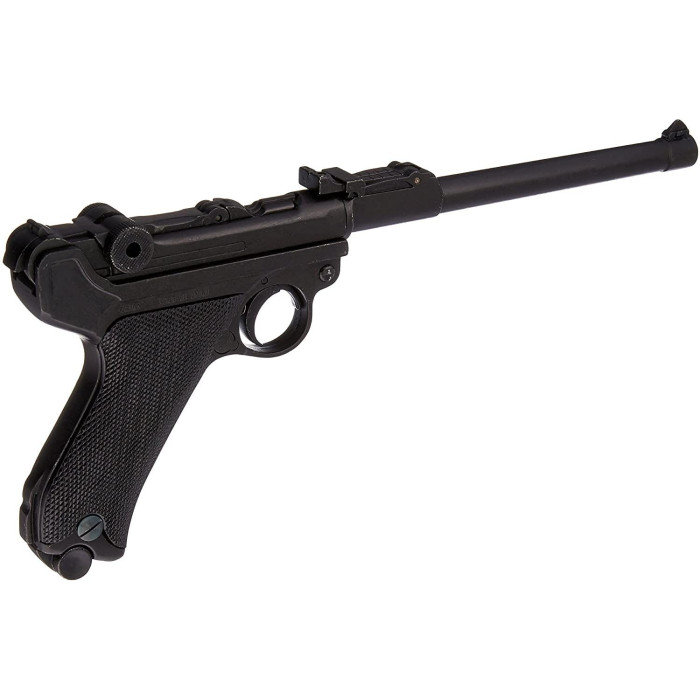 P08 Pistolet de Luger d’artillerie  - 2