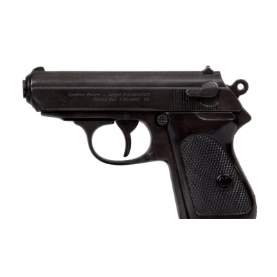 Pistolet semi-automatique, Allemagne, 1929  - 2