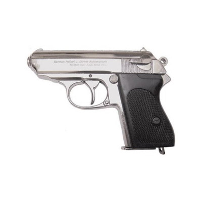 Pistola semi-automática, Alemanha 1929, modelo2  - 5