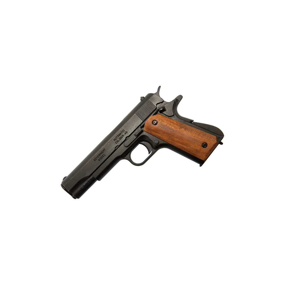 AUTOMATIC APISTOL .45 M1911A1, USA 1911 (1st Y 2nd GM)  - 4