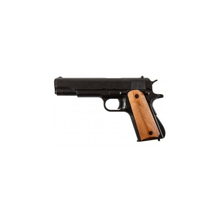 AUTOMATIC APISTOL .45 M1911A1, Etats-Unis 1911 (1er Y 2ème GM)  - 3