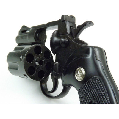 Revolver Python, EUA 1955  - 3