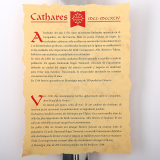 Espada Templarios  - 3