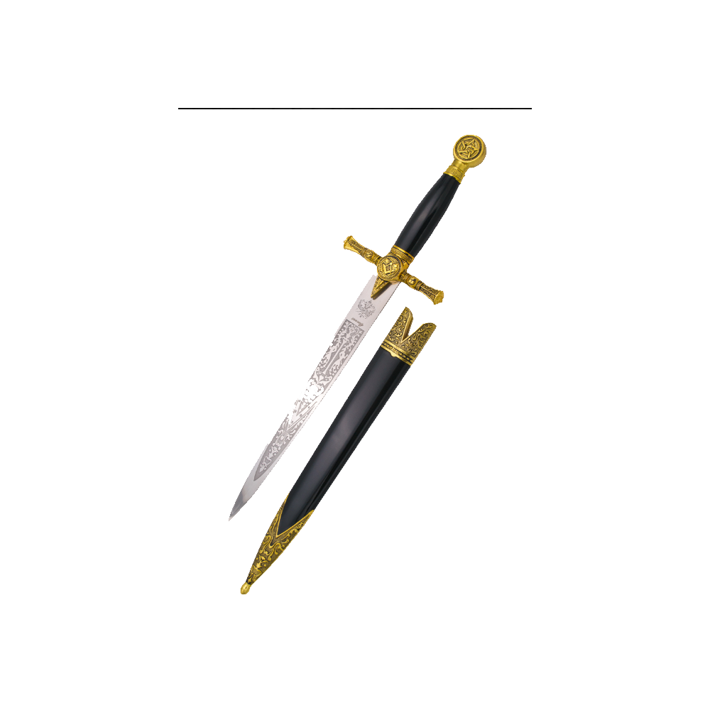 Dagger Freemason  - 2
