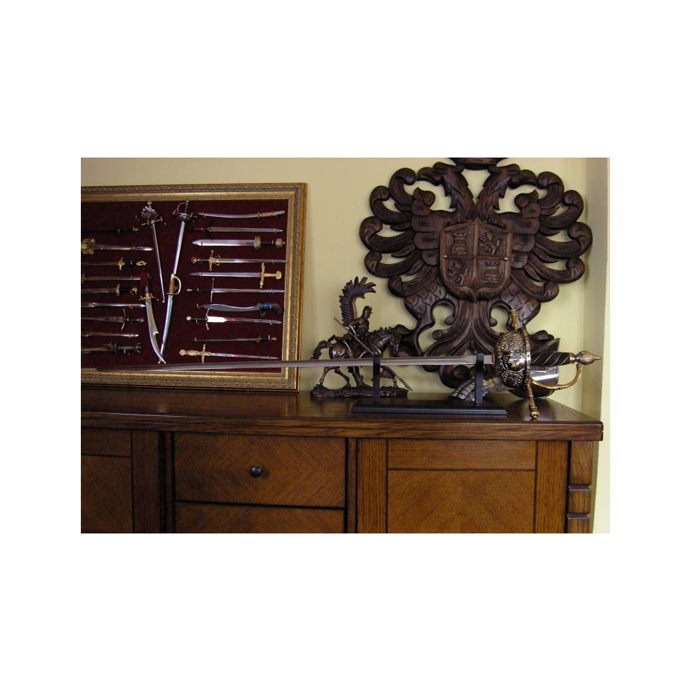 Espada espanhola Cazoleta sec.XVI  - 2