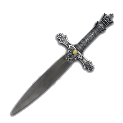 Dagger King Arthur with hem  - 2