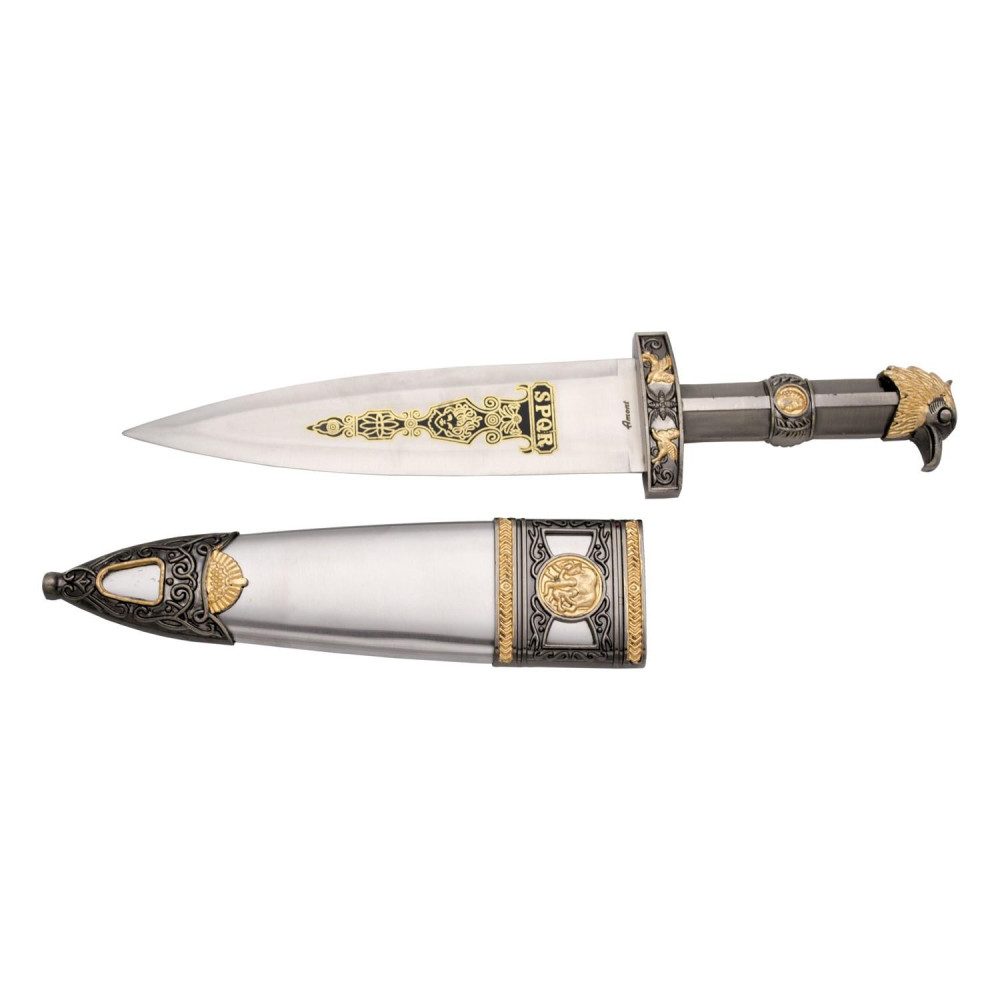 Adaga Romana com bainha  - 3