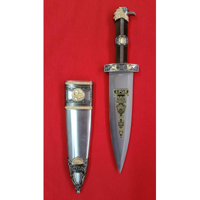 Adaga Romana com bainha  - 4