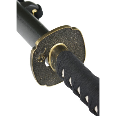 John Lee Hannya Katana  - 4