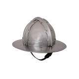 Italian helmet , about 1460, 1.6 mm steel  - 5