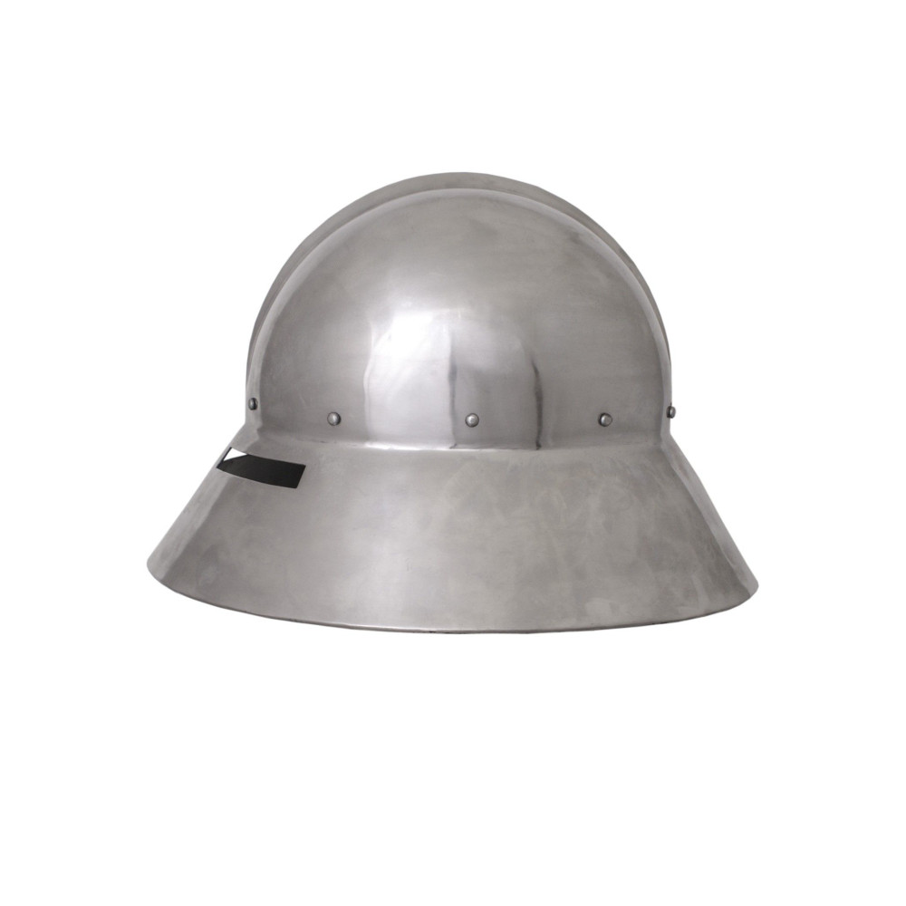 Cappello di ferro fine  - 4