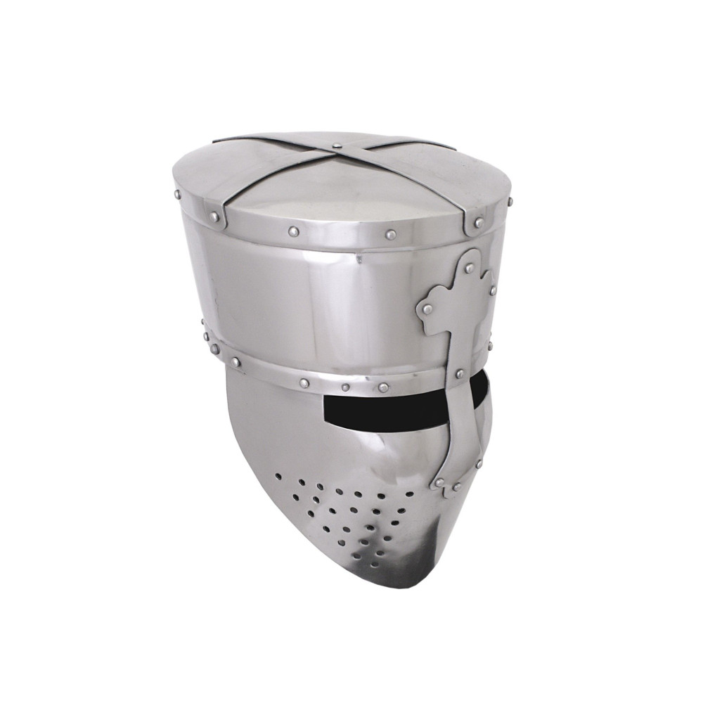 Casque Cross Templario  - 4