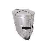 Casque Cross Templario  - 4