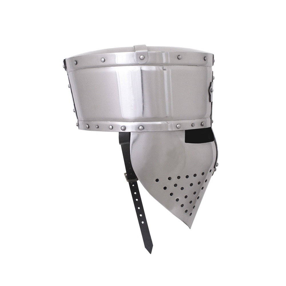 Casque Cross Templario  - 5