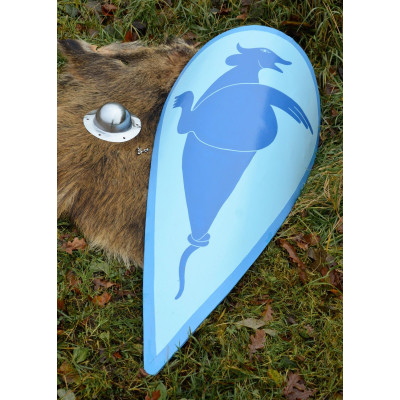 Escudo Normando  - 5