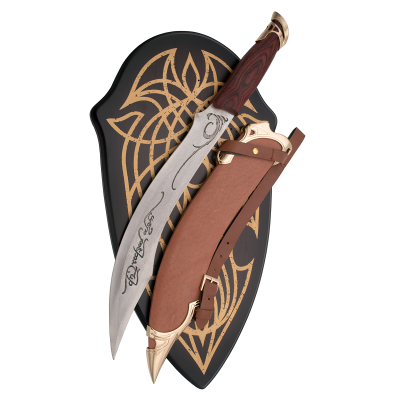 ADAGAS DE ARAGORN COM SUPORTE  - 4