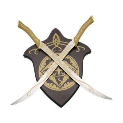 Legolas daggers with support, Lord of the Rings  - 4