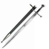 Épée fantastique avec gaine  - 3