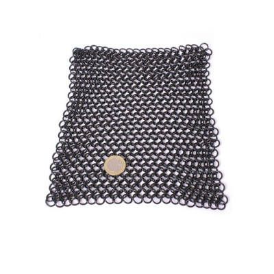 Coifa de malha de Verdugo com protector  - 4