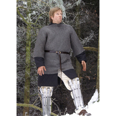 Mail a catena in alluminio  - 4