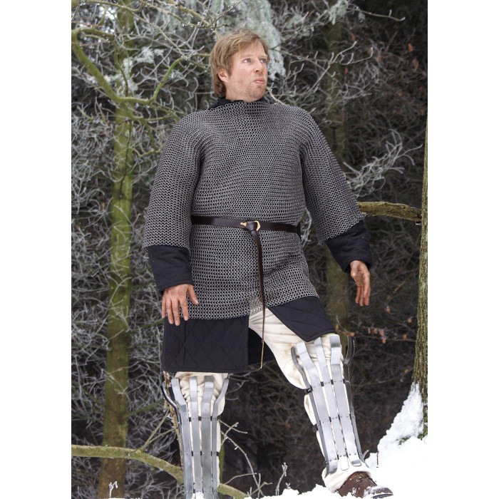 Mail a catena in alluminio  - 4