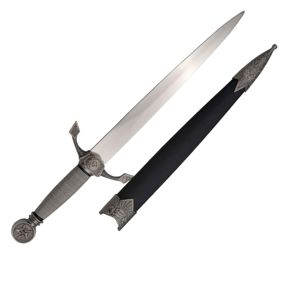 Dagger Freemason  - 2