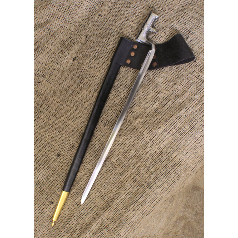 Bayonet Enfield with hem  - 2