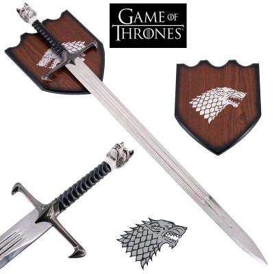 Longclaw Sword , Game of Thrones  - 4