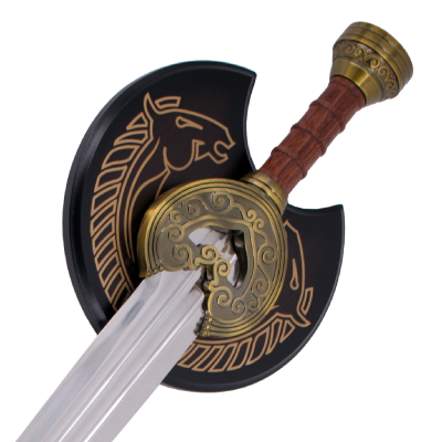 ÉPÉE DE ROI THÉODEN  - 7