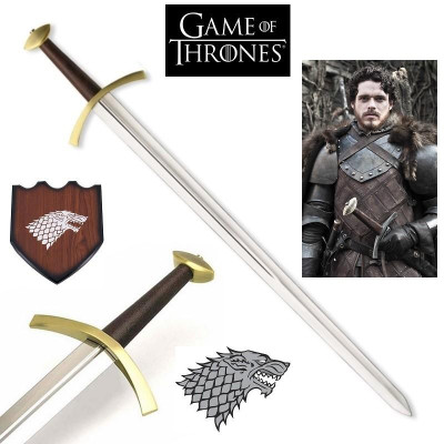 Épée Robb Stark , Game of Thrones  - 6